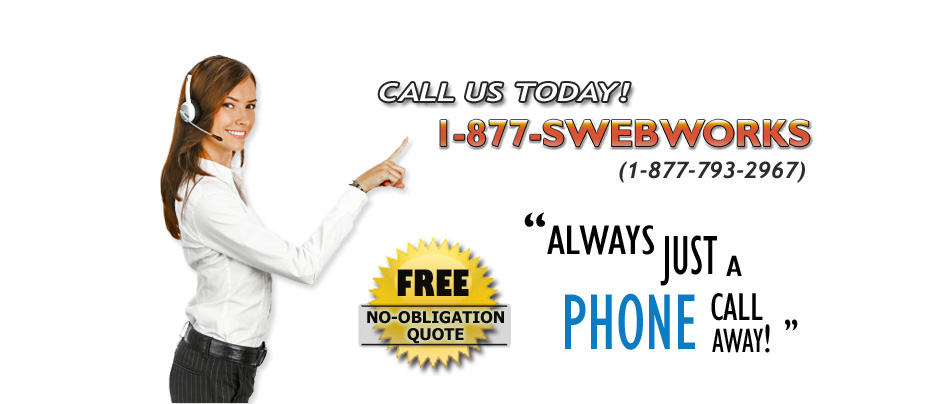 Contact Us Today!